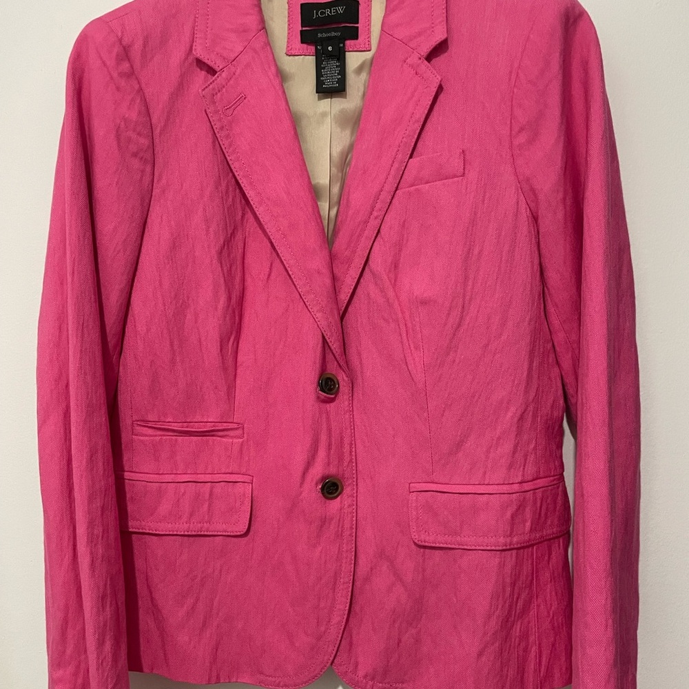 J Crew Schoolboy 6 NWOT
